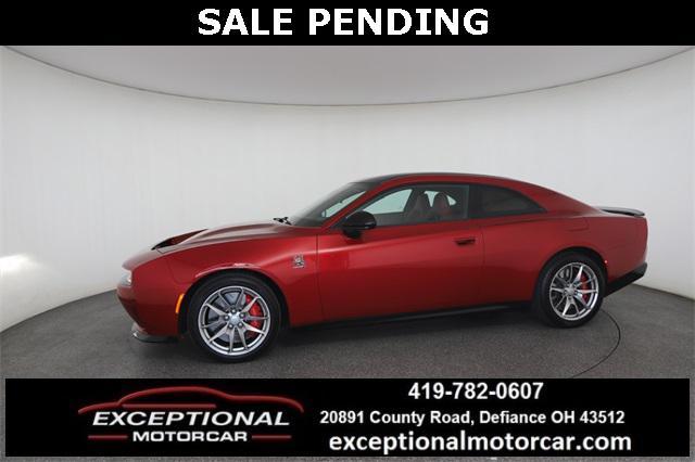 used 2025 Dodge Charger Daytona car, priced at $49,334