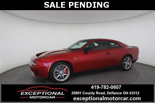 used 2025 Dodge Charger Daytona car, priced at $49,334