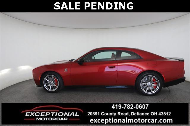 used 2025 Dodge Charger Daytona car, priced at $49,334