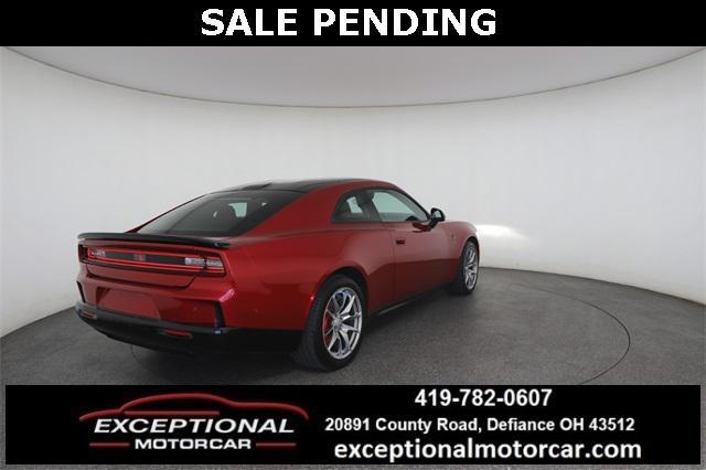 used 2025 Dodge Charger Daytona car, priced at $49,334