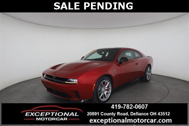 used 2025 Dodge Charger Daytona car, priced at $49,334