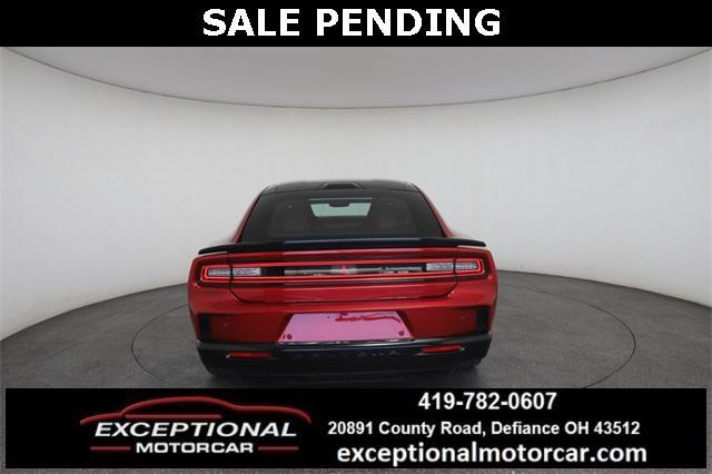 used 2025 Dodge Charger Daytona car, priced at $49,334