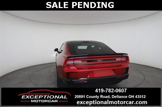used 2025 Dodge Charger Daytona car, priced at $49,334