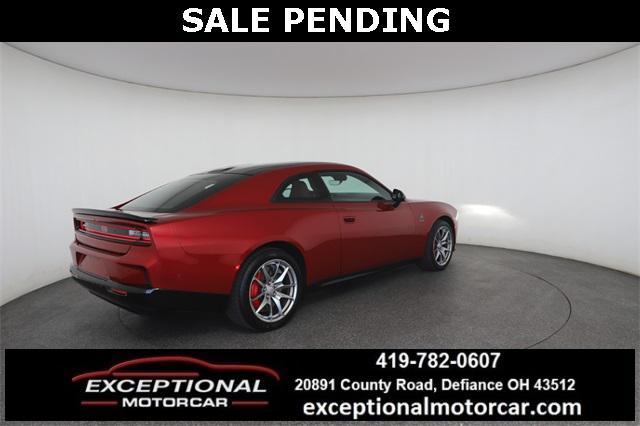 used 2025 Dodge Charger Daytona car, priced at $49,334