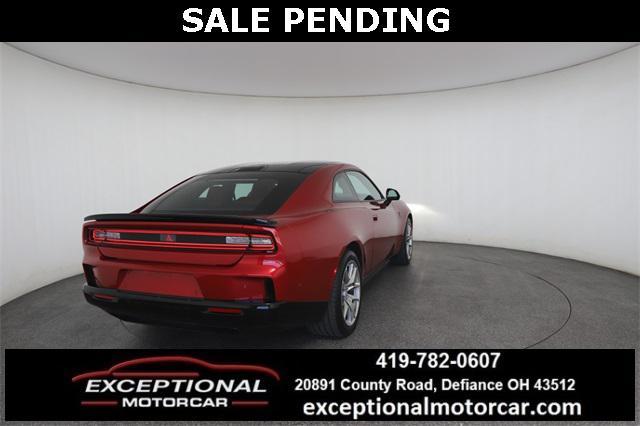 used 2025 Dodge Charger Daytona car, priced at $49,334