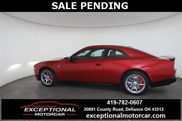used 2025 Dodge Charger Daytona car, priced at $49,334