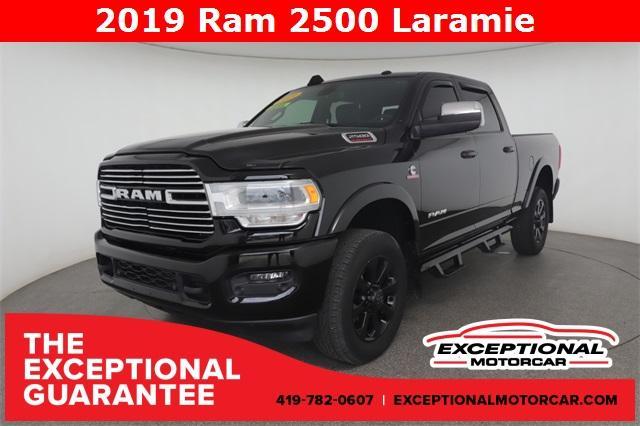 used 2019 Ram 2500 car, priced at $50,000