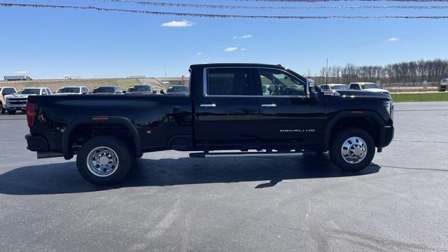 used 2024 GMC Sierra 3500 car, priced at $75,269