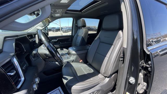 used 2024 GMC Sierra 3500 car, priced at $75,269