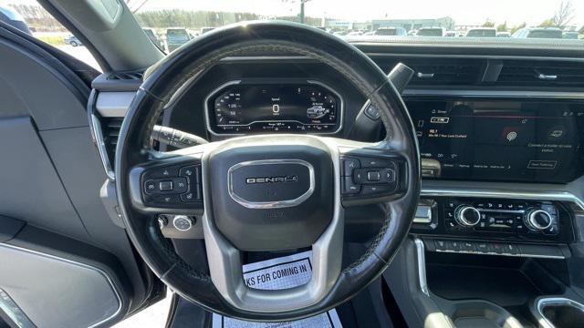 used 2024 GMC Sierra 3500 car, priced at $75,269
