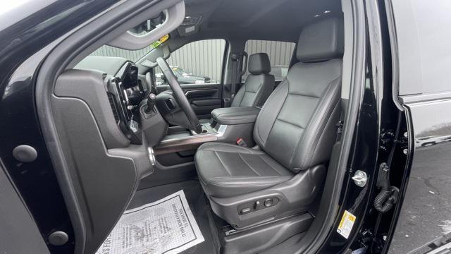 used 2023 Chevrolet Silverado 3500 car, priced at $63,446