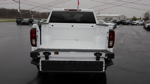 used 2022 GMC Sierra 1500 car, priced at $30,994