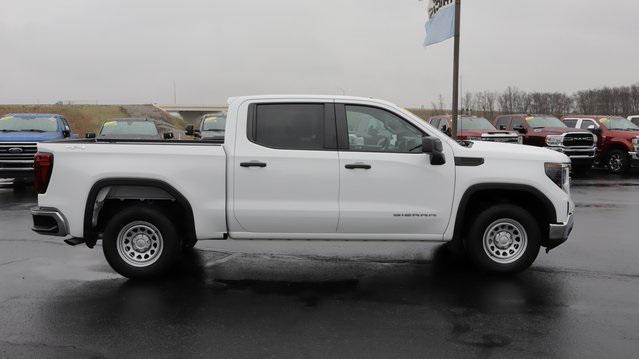 used 2022 GMC Sierra 1500 car, priced at $30,994