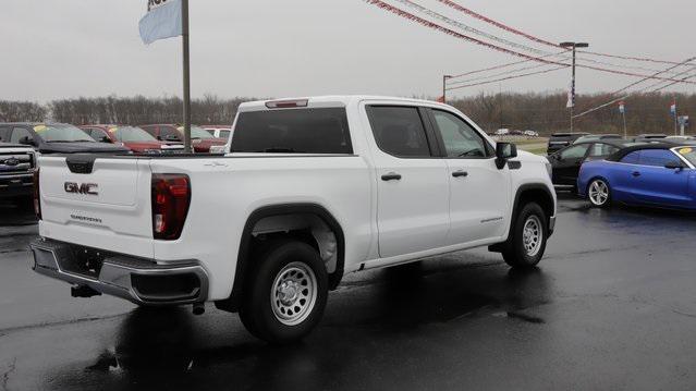 used 2022 GMC Sierra 1500 car, priced at $30,994