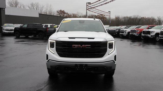 used 2022 GMC Sierra 1500 car, priced at $30,994