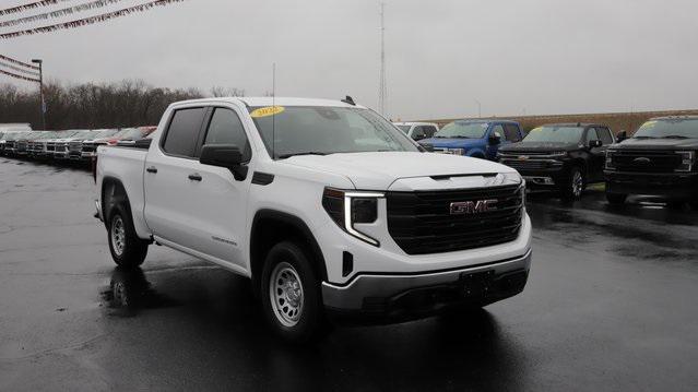 used 2022 GMC Sierra 1500 car, priced at $30,994