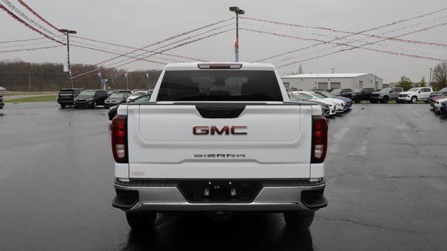 used 2022 GMC Sierra 1500 car, priced at $30,994