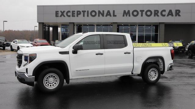 used 2022 GMC Sierra 1500 car, priced at $30,994