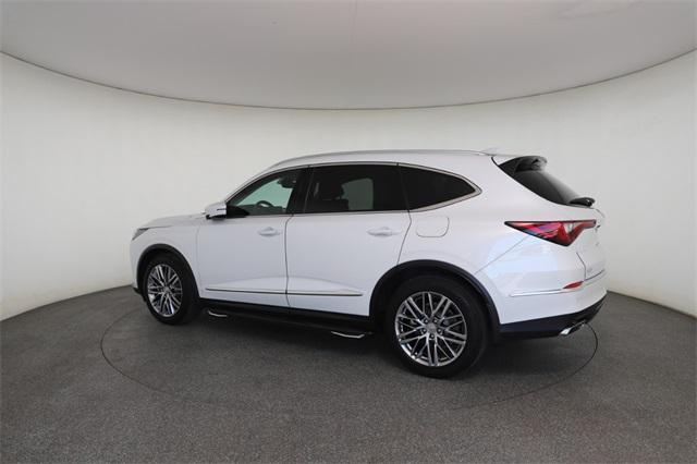 used 2024 Acura MDX car, priced at $54,312