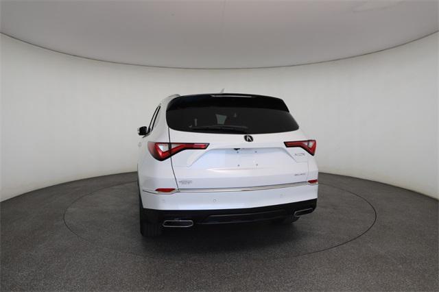 used 2024 Acura MDX car, priced at $54,312