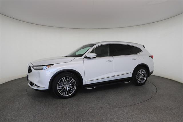 used 2024 Acura MDX car, priced at $54,312