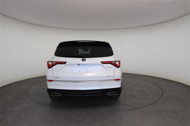 used 2024 Acura MDX car, priced at $54,312