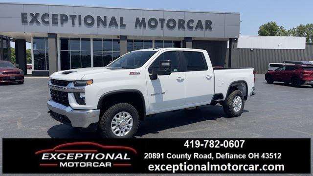 used 2023 Chevrolet Silverado 2500 car, priced at $46,648