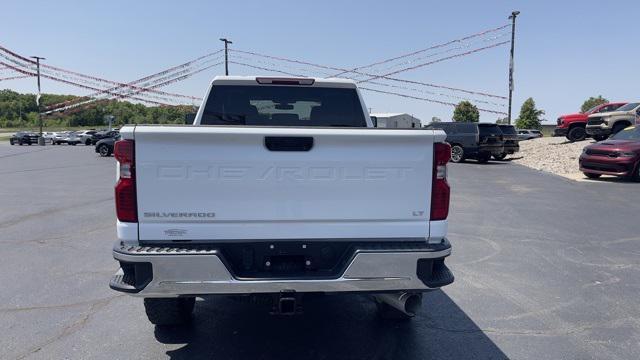used 2023 Chevrolet Silverado 2500 car, priced at $46,648