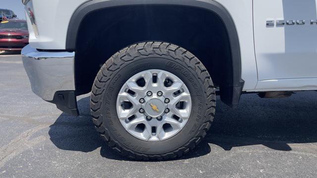 used 2023 Chevrolet Silverado 2500 car, priced at $46,648