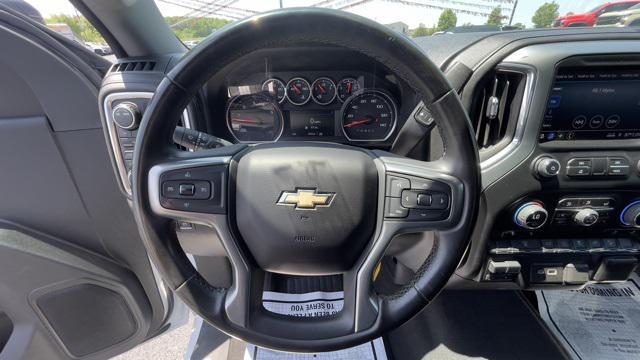 used 2023 Chevrolet Silverado 2500 car, priced at $46,648