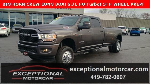 used 2023 Ram 3500 car, priced at $57,986