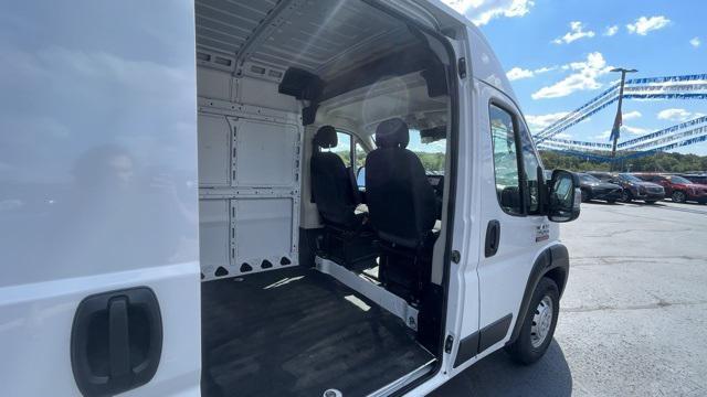 used 2022 Ram ProMaster 2500 car, priced at $26,957