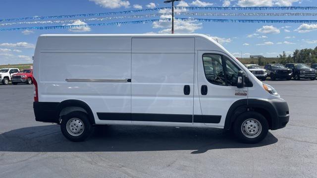used 2022 Ram ProMaster 2500 car, priced at $26,957