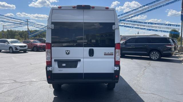 used 2022 Ram ProMaster 2500 car, priced at $26,957