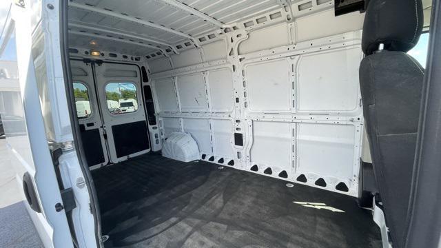 used 2022 Ram ProMaster 2500 car, priced at $26,957