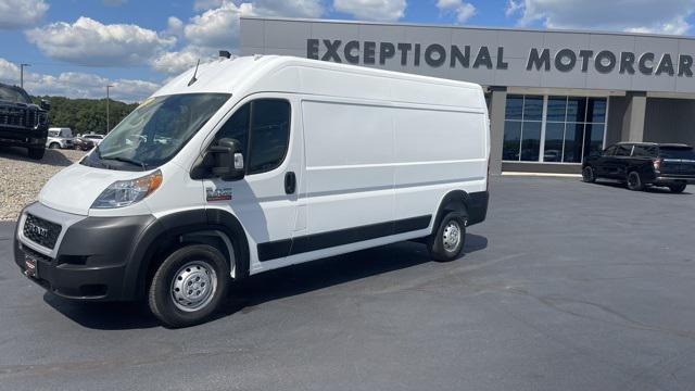 used 2022 Ram ProMaster 2500 car, priced at $26,957