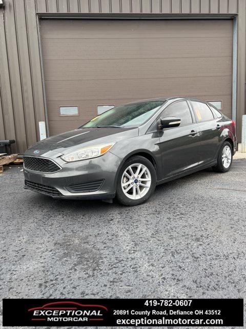 used 2017 Ford Focus car, priced at $8,142