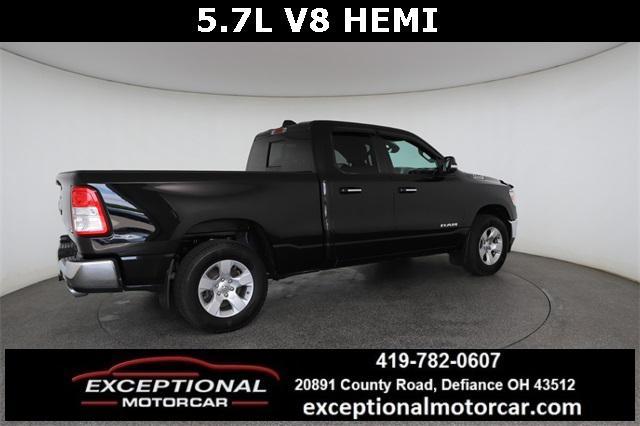 used 2019 Ram 1500 car, priced at $21,944
