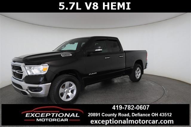 used 2019 Ram 1500 car, priced at $21,944