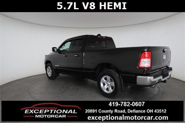 used 2019 Ram 1500 car, priced at $21,944