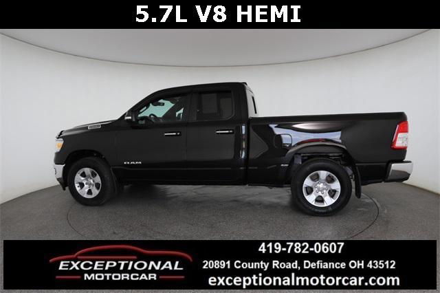 used 2019 Ram 1500 car, priced at $21,944