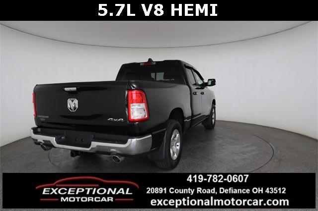used 2019 Ram 1500 car, priced at $21,944