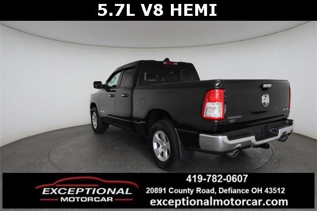 used 2019 Ram 1500 car, priced at $21,944