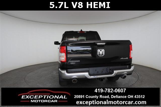 used 2019 Ram 1500 car, priced at $21,944