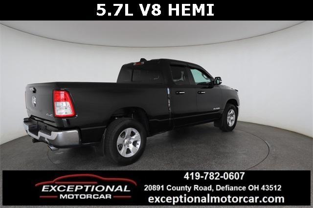 used 2019 Ram 1500 car, priced at $21,944