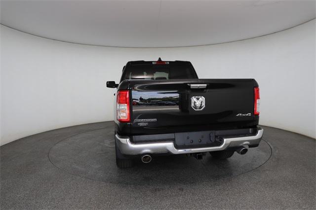 used 2019 Ram 1500 car, priced at $22,344