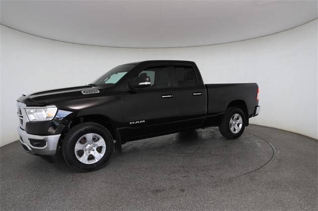 used 2019 Ram 1500 car, priced at $22,344
