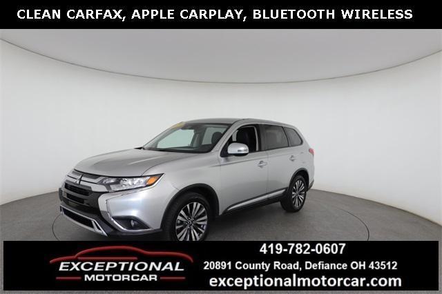 used 2020 Mitsubishi Outlander car, priced at $14,149