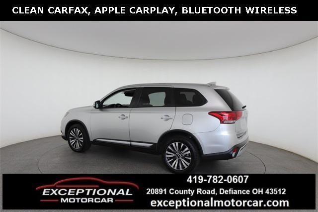 used 2020 Mitsubishi Outlander car, priced at $14,149