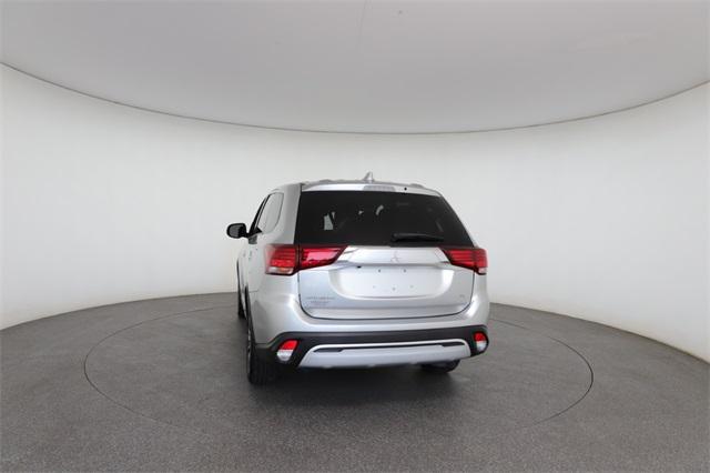 used 2020 Mitsubishi Outlander car, priced at $15,197